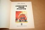 Concerto voor piloten - De avonturen van Michel Vaillant, Eén stripboek, Ophalen of Verzenden, Gelezen