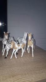 Schleich paarden, Ophalen of Verzenden, Zo goed als nieuw