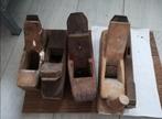 Antieke hout schaven, Antiek en Kunst, Ophalen of Verzenden