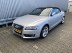 Audi A5 Cabriolet 2.0 TFSI quattro Pro Line 156Dkm.NAP AUTOM, Euro 5, Gebruikt, Zwart, 4 cilinders