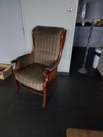 rotan fauteuil, Huis en Inrichting, Fauteuils, Minder dan 75 cm, Gebruikt, 50 tot 75 cm, Ophalen