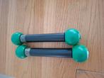 2x zumba bewegingsgewichten (toning sticks), Ophalen, Gebruikt, Overige typen