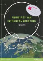 Principes van internetmarketing (2012), Boeken, Studieboeken en Cursussen, Zo goed als nieuw, Verzenden