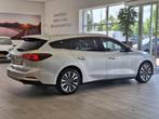 Ford Focus Wagon 1.0 EcoBoost Hybrid Titanium X, Gebruikt, Lichtsensor, Origineel Nederlands, Handgeschakeld
