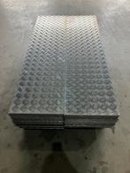 Traanplaat, Ophalen, Nieuw, Aluminium