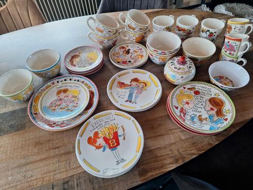 Blond servies, Huis en Inrichting, Keuken | Servies, Blond Amsterdam, Aardewerk, Ophalen