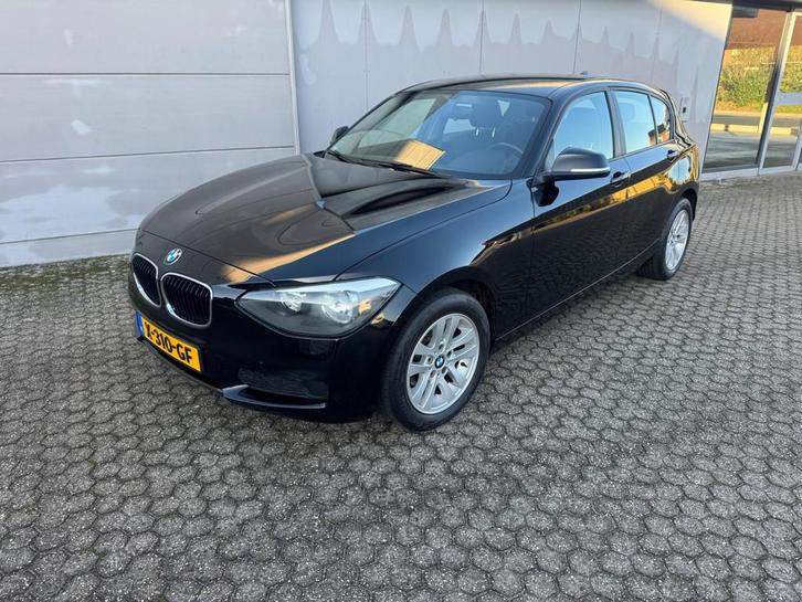 BMW 1-serie 114i Business+, Auto's, BMW, Bedrijf, Te koop, 1-Serie, ABS, Airconditioning, Boordcomputer, Centrale vergrendeling