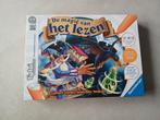 Tiptoi De Magie van het Lezen - Compleet, Hobby en Vrije tijd, Gezelschapsspellen | Bordspellen, Een of twee spelers, Ophalen of Verzenden