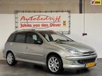Peugeot 206 SW 2.0 GTI|Climate|Cruise|Leder|, Auto's, Peugeot, 136 pk, Gebruikt, 4 cilinders, Handgeschakeld