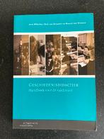 Arie Wilschut - Geschiedenisdidactiek, Verzenden, Zo goed als nieuw, Arie Wilschut; Dick van Straaten; Marcel van Riessen
