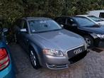 Audi A4 2007 1.9tdi automaat, Auto's, Audi, Electronic Stability Program (ESP), Stof, 4 cilinders, 2000 kg