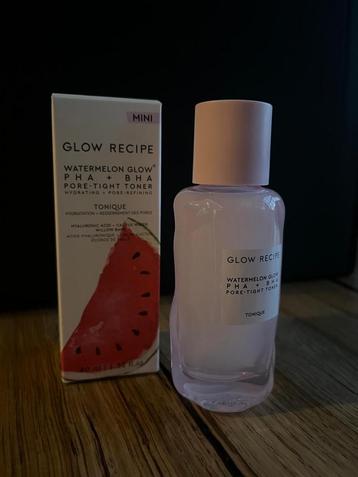 Glow Recipe Watermelon Toner - Nieuw! beschikbaar voor biedingen