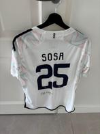 Borna Sosa AFC Ajax 23/24 gesigneerd uit Shirt, Verzamelen, Sportartikelen en Voetbal, Ophalen of Verzenden, Zo goed als nieuw