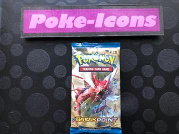 2015 X&Y Break Point Pokemon Boosterpack beschikbaar voor biedingen