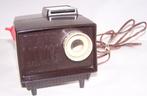 Antieke bakelieten Sawyer ViewMaster projector. Izgs., Ophalen of Verzenden, 1940 tot 1960, Projector