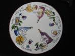 Villeroy & Boch [ ? ] kaasplank jaren 50/ 60, Antiek en Kunst, Ophalen of Verzenden