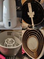 Philips NanoCloud luchtbevochtiger - Zo goed als nieuw!, Ophalen of Verzenden