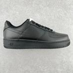 Air force one pure black low gang, Kleding | Heren, Schoenen, Nieuw, Ophalen