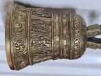 Orginele Antieke Indiaase Bel, Ophalen of Verzenden, Brons