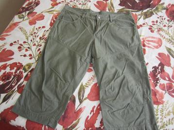 Jep's 3/4 broek maat 36 kleur groen  beschikbaar voor biedingen