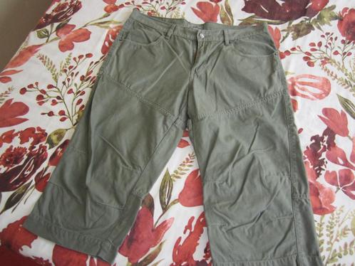 Jep's 3/4 broek maat 36 kleur groen, Kleding | Heren, Broeken en Pantalons, Gedragen, Maat 56/58 (XL), Groen, Ophalen of Verzenden