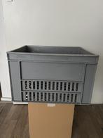 Fietskrat 40x35x25, Verzenden, Gebruikt