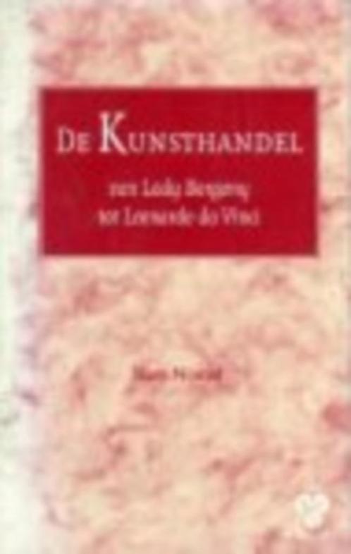 De Kunsthandel - Saam Nijstad BOEK, Boeken, Romans, Gelezen, Nederland, Ophalen of Verzenden