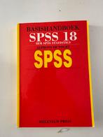 SPSS 18 Basishandboek - Alphons de Vocht, Ophalen, Beta, Gelezen, HBO