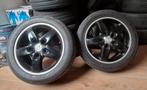 Porsche Cayenne Velgen met Banden, Gebruikt, Banden en Velgen, 17 inch, Personenwagen