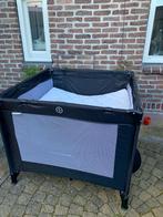 Camping bed incl. matras, Ophalen of Verzenden, Gebruikt