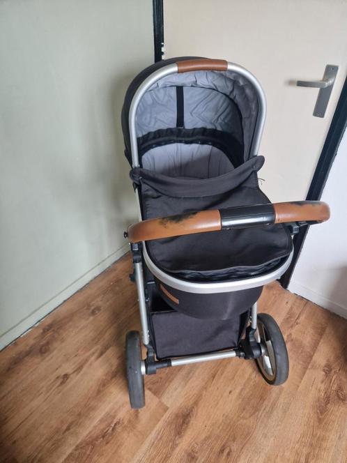 Kinderwagen mutsy 3 in 1, Kinderen en Baby's, Kinderwagens en Combinaties, Zo goed als nieuw, Mutsy, Ophalen