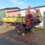 STRAUTMANN BE5VS, mestverspreider, meststrooier, strooier, Zakelijke goederen, Agrarisch | Werktuigen, Ophalen, Glastuinbouw, Gewasbescherming en Bemesting