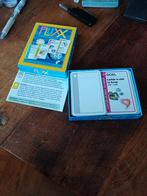 Kaartspel Fluxx vanaf 8 jaar, Hobby en Vrije tijd, Gezelschapsspellen | Kaartspellen, Ophalen of Verzenden, Zo goed als nieuw