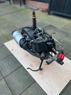 IN ONDERDELEN OF COMPLEET - motorblok Fastrider 50cc 2 takt, Fietsen en Brommers, Brommeronderdelen | Scooters, Ophalen of Verzenden