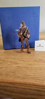 Swarovski Star Wars Chewbacca, Verzamelen, Swarovski, Ophalen of Verzenden, Nieuw, Figuurtje