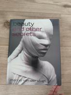 Marcel van der Vlugt beauty and other secrets fotoboek, Ophalen of Verzenden, Zo goed als nieuw, Mode algemeen