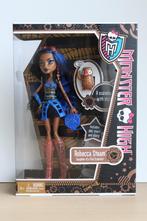 Monster High Rebecca Steam & Penny - First Wave 2011 (NRFB), Ophalen of Verzenden, Nieuw, Fashion Doll
