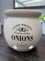 Claire Wilson pot, Huis en Inrichting, Ophalen, Zo goed als nieuw, Overige materialen, Pot, Bus of Blik