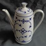 GAREIS KUHNL GKC BAVARIA BLAU SAKS koffiepot H22xO10cm 1L Ka, Huis en Inrichting, Keuken | Servies, Postbus 64461, Brunssum, Nederland