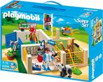 Playmobil 4009 Verzorgingsstation - Zo Goed Als Nieuw, Ophalen of Verzenden, Zo goed als nieuw, Complete set