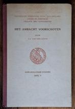 Voorschoten Het Ambacht Voorschoten, Ophalen of Verzenden, 20e eeuw of later, Gelezen