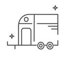Stalling gezocht voor paardentrailer, Dieren en Toebehoren, Stalling en Weidegang, Stalling