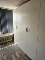 4 witte deuren Ikea PAX, Huis en Inrichting, Kasten | Kledingkasten, Ophalen, Gebruikt, 200 cm of meer, 50 tot 100 cm
