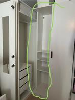 Pax hoek 236x58, Huis en Inrichting, Kasten | Kledingkasten, Ophalen, 200 cm of meer, 50 tot 100 cm, Zo goed als nieuw