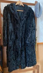 Bontjas, Kleding | Dames, Ophalen of Verzenden, Zo goed als nieuw, Maat 46/48 (XL) of groter, Bruin