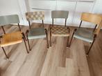 Schoolstoelen, Ophalen, Gebruikt, Overige kleuren, Vier