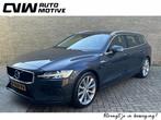 Volvo V60 2.0 T6 Twin Engine 340pk AWD | Navigatie | Lane as, Stof, Gebruikt, Euro 6, 4 cilinders
