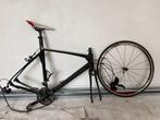 Racefiets frame - carbon, Gebruikt, Carbon, Heren, Meer dan 20 versnellingen