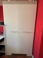 TWF Futura Kledingkast, Ophalen, 100 tot 150 cm, Met hangruimte, Zo goed als nieuw