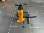 Pomp voor luchtbed of boot, Ophalen, Zo goed als nieuw